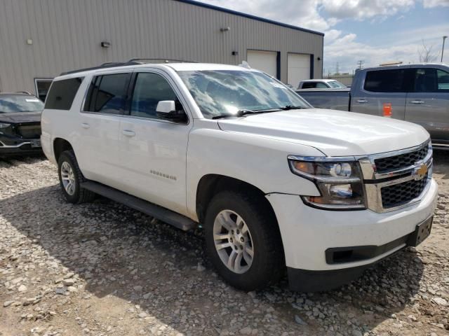 2020 Chevrolet Suburban K1500 LT