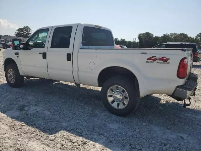 2008 Ford F250 Super Duty