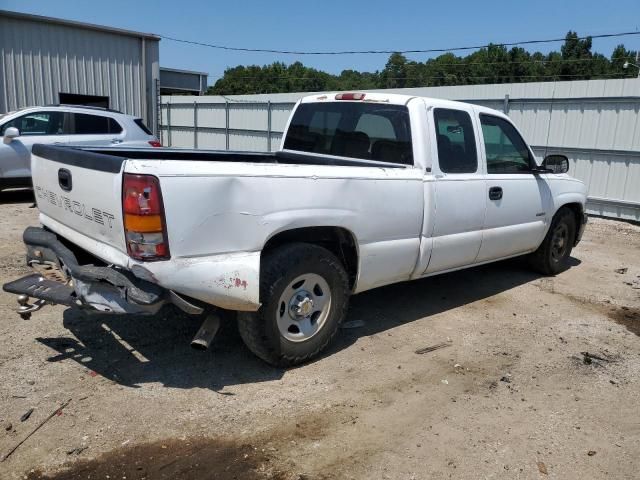 1999 Chevrolet Silverado C1500