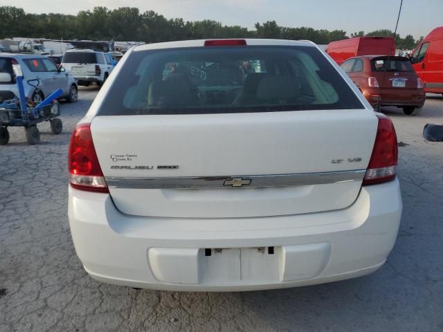 2007 Chevrolet Malibu Maxx LT