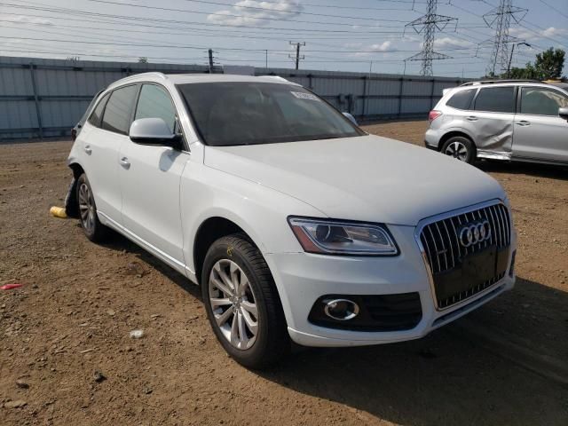 2016 Audi Q5 Premium