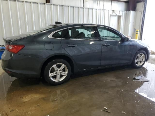 2020 Chevrolet Malibu LS