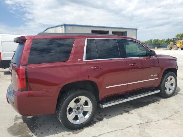 2018 Chevrolet Tahoe C1500 LT