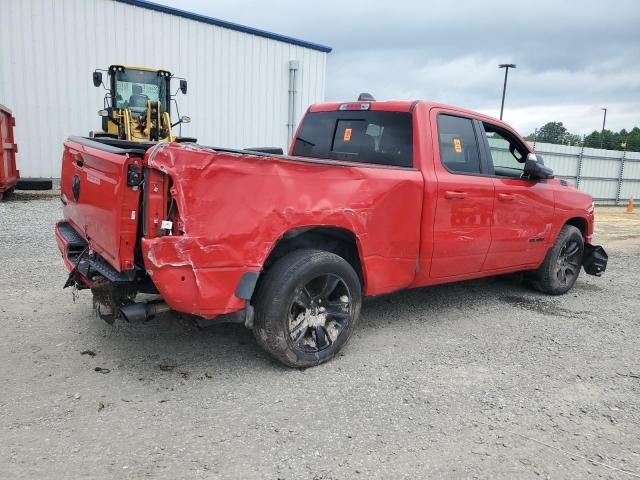 2021 Dodge RAM 1500 BIG HORN/LONE Star