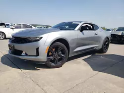 Chevrolet salvage cars for sale: 2023 Chevrolet Camaro LS