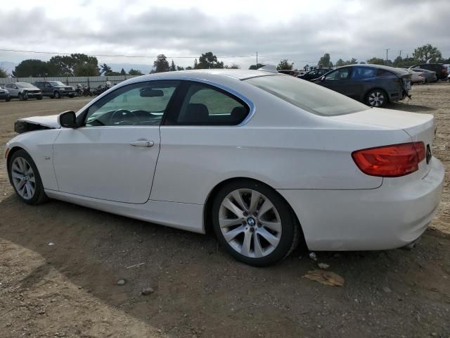 2012 BMW 328 I Sulev