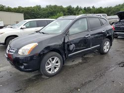 Nissan salvage cars for sale: 2013 Nissan Rogue S