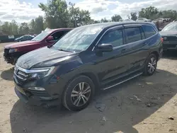 Run And Drives Cars for sale at auction: 2016 Honda Pilot EX