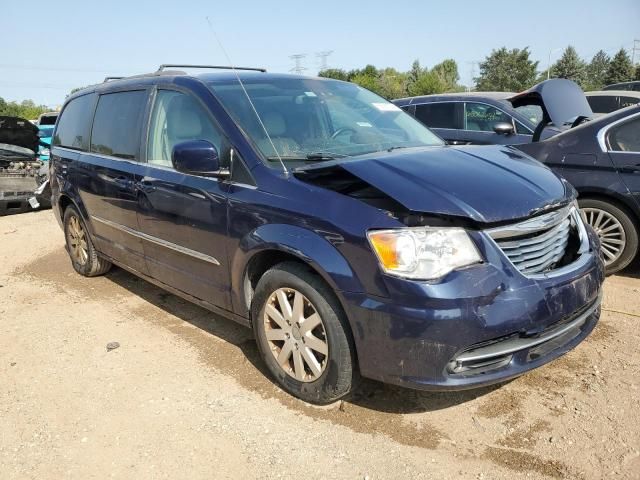 2013 Chrysler Town & Country Touring