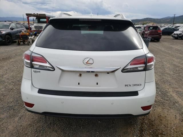 2015 Lexus RX 350 Base