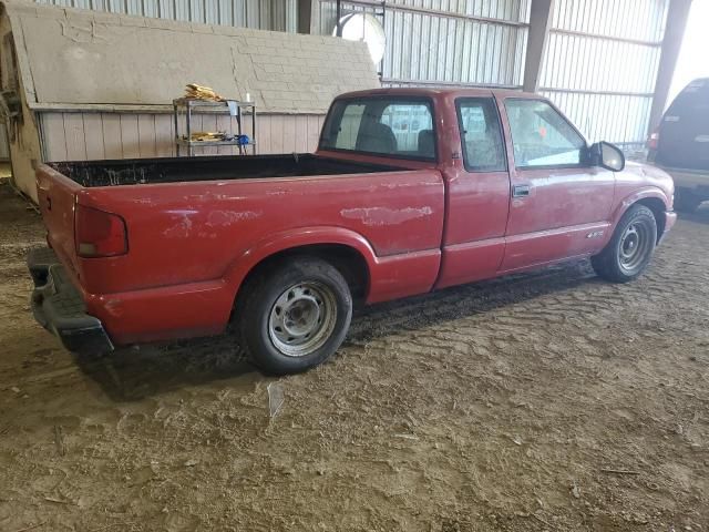 1998 Chevrolet S Truck S10