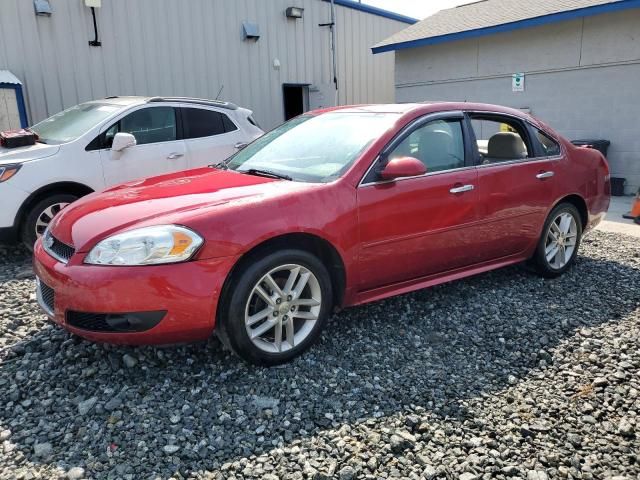 2014 Chevrolet Impala Limited LTZ