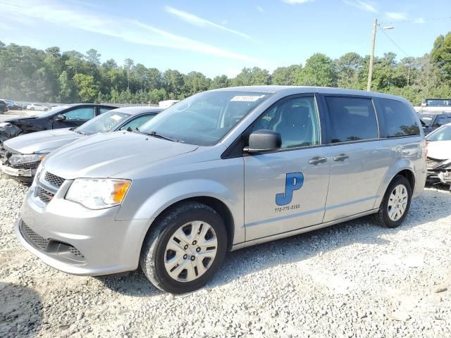 2020 Dodge Grand Caravan SE