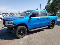 Salvage cars for sale at Rancho Cucamonga, CA auction: 2023 Dodge RAM 1500 BIG HORN/LONE Star