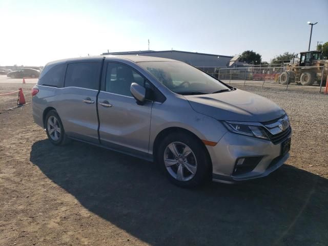 2020 Honda Odyssey EXL