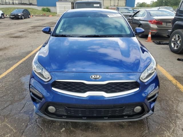 2021 KIA Forte FE