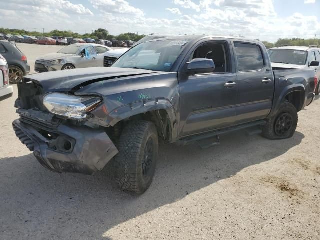 2021 Toyota Tacoma Double Cab