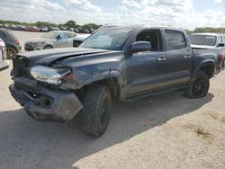 Toyota salvage cars for sale: 2021 Toyota Tacoma Double Cab