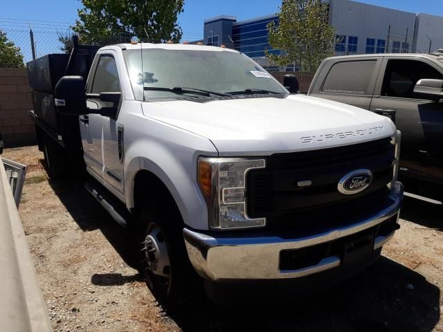 2017 Ford F350 Super Duty