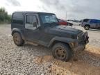 2000 Jeep Wrangler / TJ Sahara