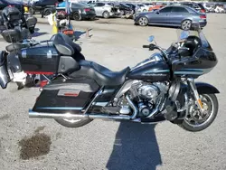 Salvage cars for sale from Copart Las Vegas, NV: 2013 Harley-Davidson Fltru Road Glide Ultra