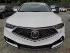 2020 Acura TLX Technology