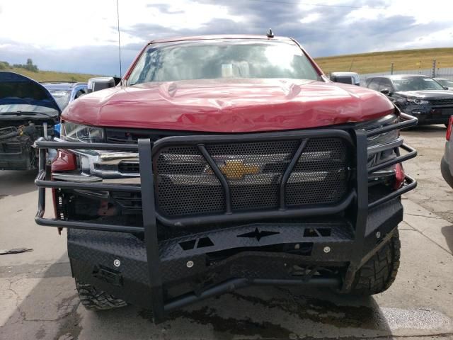 2019 Chevrolet Silverado K1500 LT