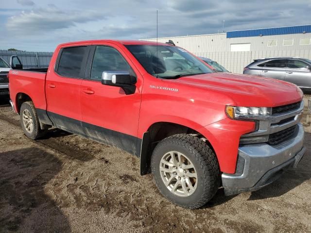 2020 Chevrolet Silverado K1500 LT