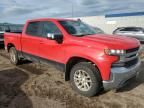 2020 Chevrolet Silverado K1500 LT