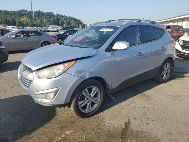 2013 Hyundai Tucson GLS