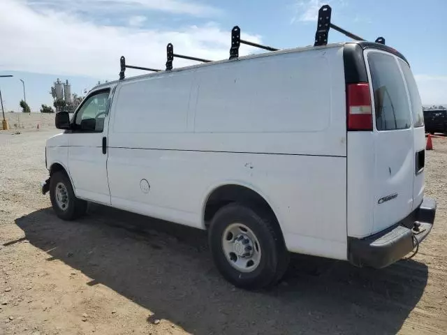 2008 Chevrolet Express G2500