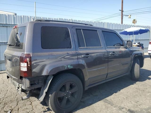 2015 Jeep Patriot Sport