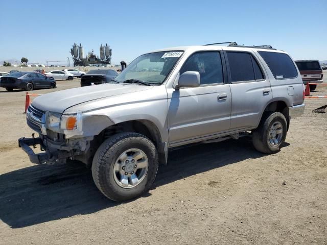 2002 Toyota 4runner SR5