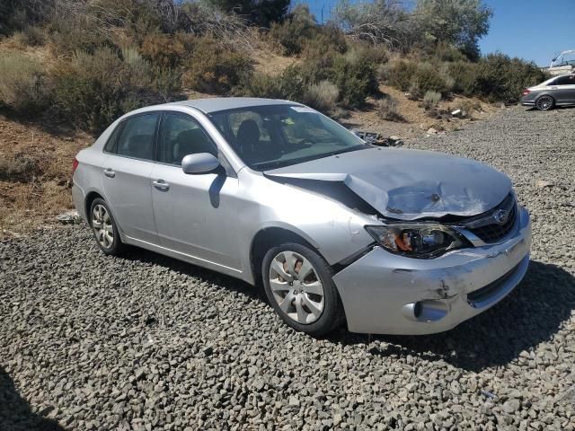 2009 Subaru Impreza 2.5I