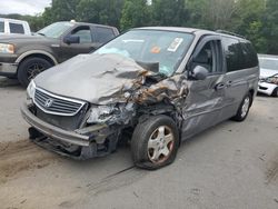 Salvage cars for sale at Glassboro, NJ auction: 2000 Honda Odyssey EX