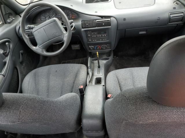 2002 Chevrolet Cavalier Base