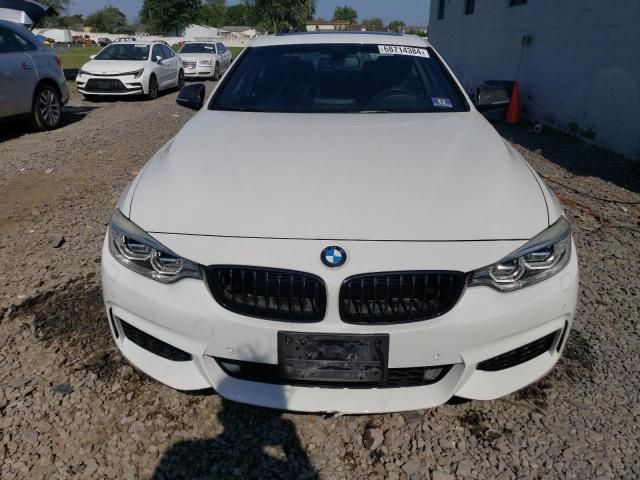 2015 BMW 435 XI