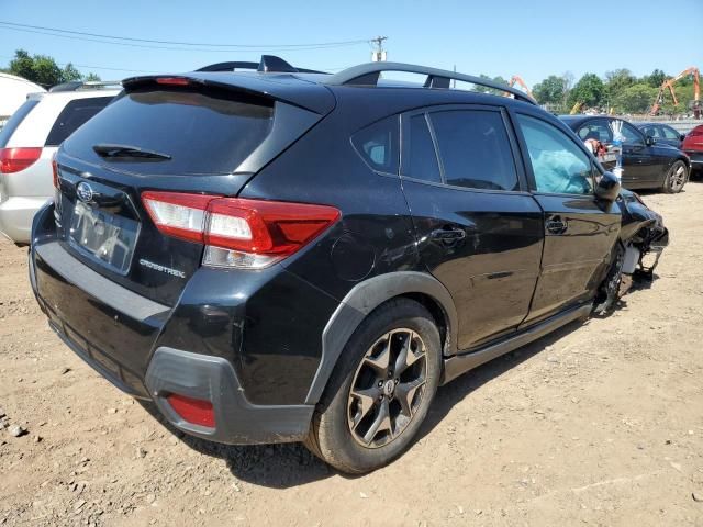 2018 Subaru Crosstrek Premium