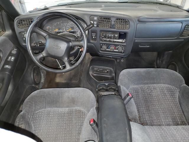 2000 Chevrolet S Truck S10