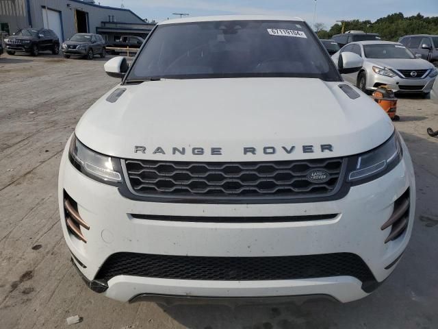 2020 Land Rover Range Rover Evoque S