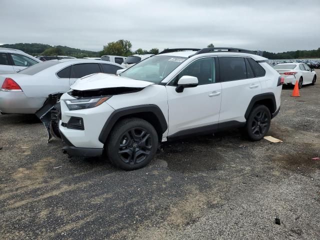 2023 Toyota Rav4 Adventure