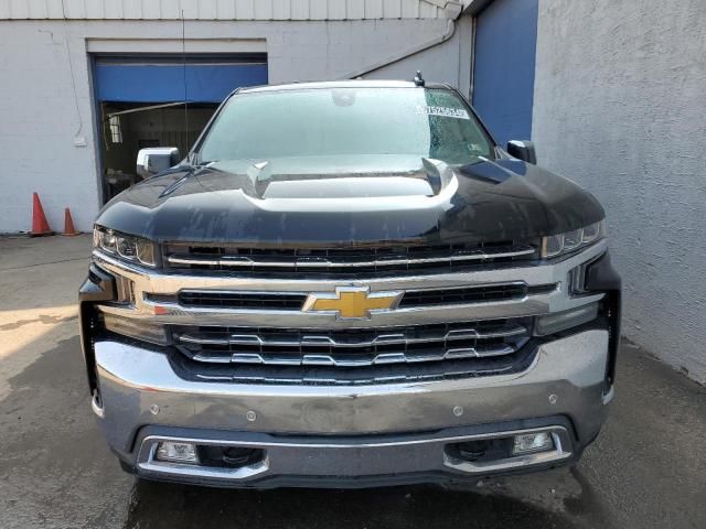 2021 Chevrolet Silverado K1500 LTZ