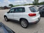 2015 Volkswagen Tiguan S