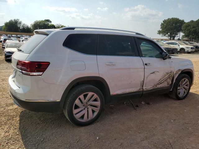 2018 Volkswagen Atlas SEL