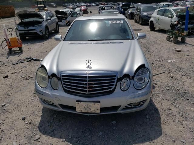 2008 Mercedes-Benz E 350 4matic