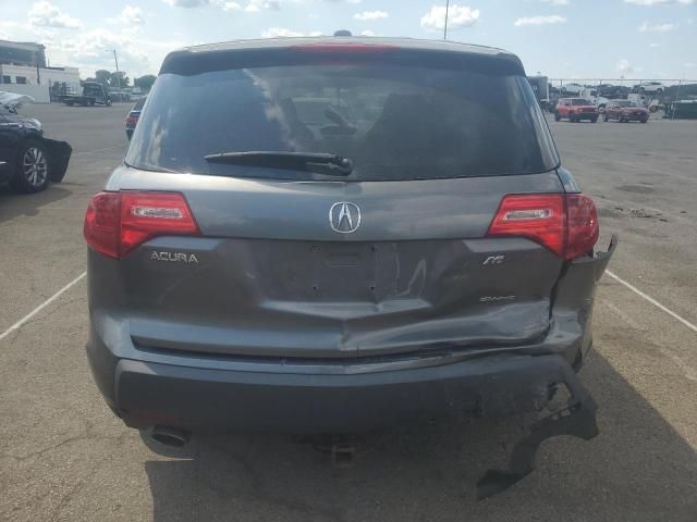 2008 Acura MDX