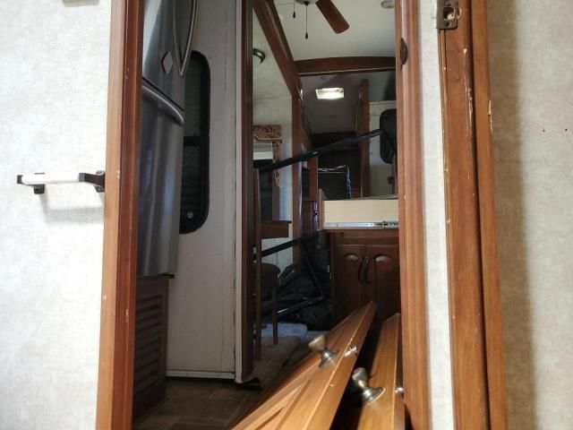 2013 Keystone Travel Trailer