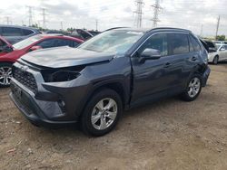 Toyota Vehiculos salvage en venta: 2021 Toyota Rav4 XLE