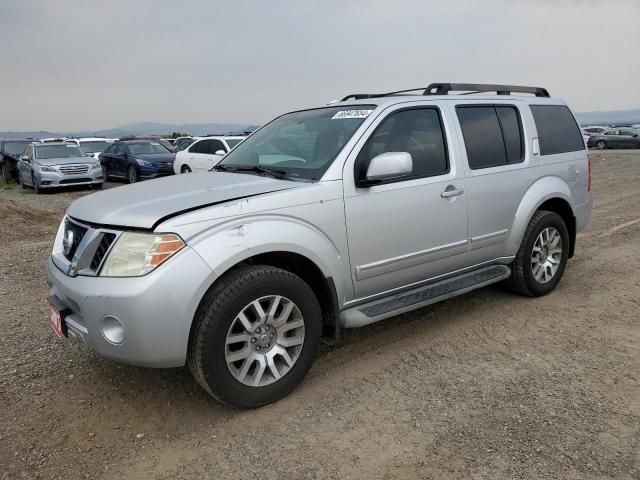 2010 Nissan Pathfinder S