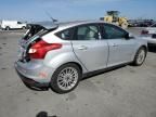 2013 Ford Focus BEV